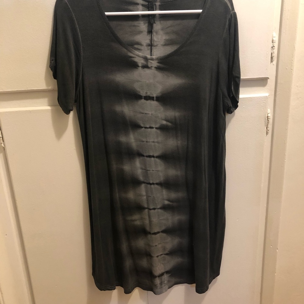 cotton on t shirt dress